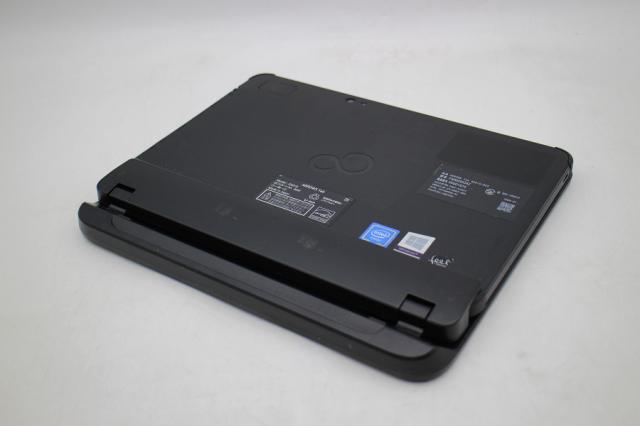 富士通 ARROWS Tab Q5010/DEG Celeron N4000 1.1GHz/4GB/128GB/10.1W/WUXGA(1920x1200) タッチパネル/Win11 【中古】_2