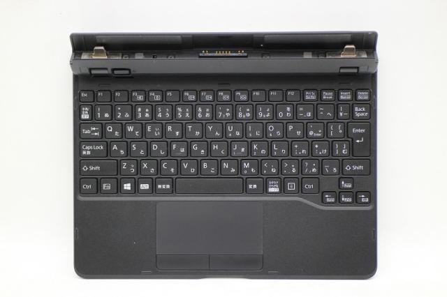 富士通 ARROWS Tab Q5010/DEG Celeron N4000 1.1GHz/4GB/128GB/10.1W/WUXGA(1920x1200) タッチパネル/Win11 【中古】_1