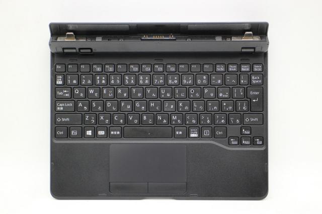 富士通 ARROWS Tab Q5010/DEG Celeron N4000 1.1GHz/4GB/128GB/10.1W/WUXGA(1920x1200) タッチパネル/Win11 【中古】_1