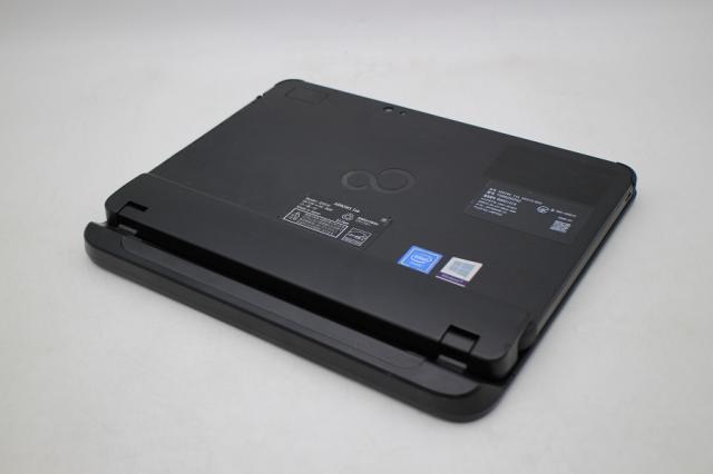 富士通 ARROWS Tab Q5010/DEG Celeron N4000 1.1GHz/4GB/128GB/10.1W/WUXGA(1920x1200) タッチパネル/Win11 【中古】_2