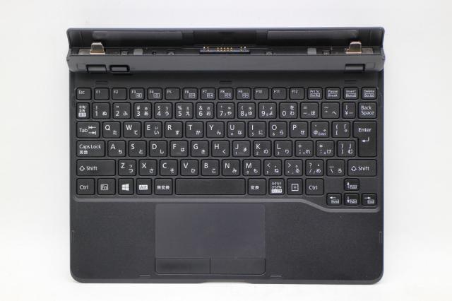 富士通 ARROWS Tab Q5010/DEG Celeron N4000 1.1GHz/4GB/128GB/10.1W/WUXGA(1920x1200) タッチパネル/Win11 【中古】_1
