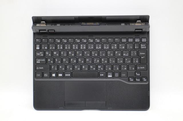 富士通 ARROWS Tab Q5010/DEG Celeron N4000 1.1GHz/4GB/128GB/10.1W/WUXGA(1920x1200) タッチパネル/Win11 【中古】_1