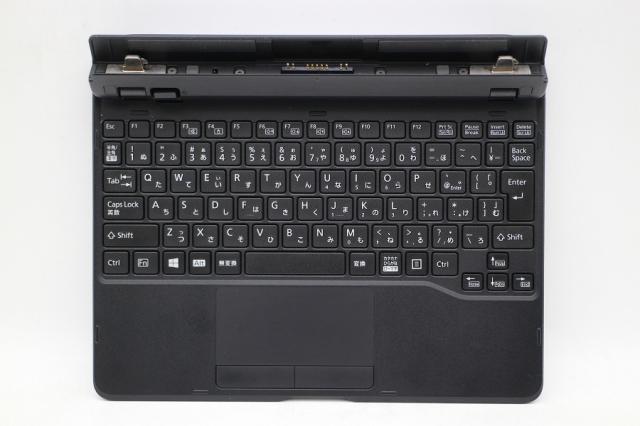 富士通 ARROWS Tab Q5010/DEG Celeron N4000 1.1GHz/4GB/128GB/10.1W/WUXGA(1920x1200) タッチパネル/Win11 【中古】_1