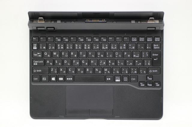 富士通 ARROWS Tab Q5010/DEG Celeron N4000 1.1GHz/4GB/128GB/10.1W/WUXGA(1920x1200) タッチパネル/Win11 【中古】_1