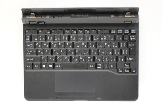 富士通 ARROWS Tab Q5010/DEG Celeron N4000 1.1GHz/4GB/128GB/10.1W/WUXGA(1920x1200) タッチパネル/Win11 【中古】_1