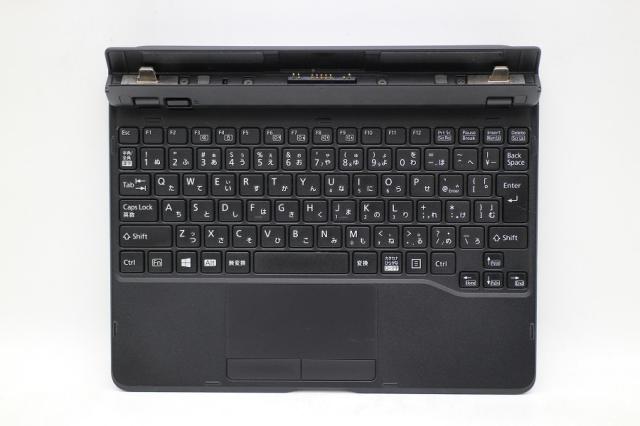 富士通 ARROWS Tab Q5010/DEG Celeron N4000 1.1GHz/4GB/128GB/10.1W/WUXGA(1920x1200) タッチパネル/Win11 【中古】_1