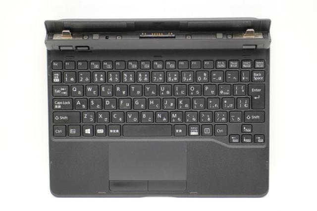 富士通 ARROWS Tab Q5010/DEG Celeron N4000 1.1GHz/4GB/128GB/10.1W/WUXGA(1920x1200) タッチパネル/Win11 【中古】_1