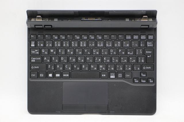 富士通 ARROWS Tab Q5010/DEG Celeron N4000 1.1GHz/4GB/128GB/10.1W/WUXGA(1920x1200) タッチパネル/Win11 【中古】_1