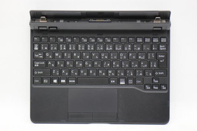 富士通 ARROWS Tab Q5010/DEG Celeron N4000 1.1GHz/4GB/128GB/10.1W/WUXGA(1920x1200) タッチパネル/Win11 【中古】_1