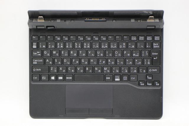 富士通 ARROWS Tab Q5010/DEG Celeron N4000 1.1GHz/4GB/128GB/10.1W/WUXGA(1920x1200) タッチパネル/Win11 【中古】_1