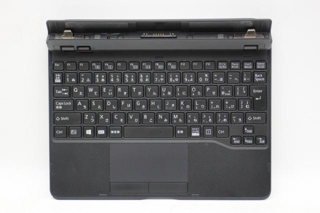 富士通 ARROWS Tab Q5010/DEG Celeron N4000 1.1GHz/4GB/128GB/10.1W/WUXGA(1920x1200) タッチパネル/Win11 【中古】_1