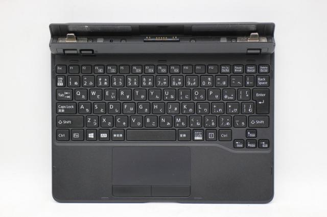 富士通 ARROWS Tab Q5010/DEG Celeron N4000 1.1GHz/4GB/128GB/10.1W/WUXGA(1920x1200) タッチパネル/Win11 【中古】_1