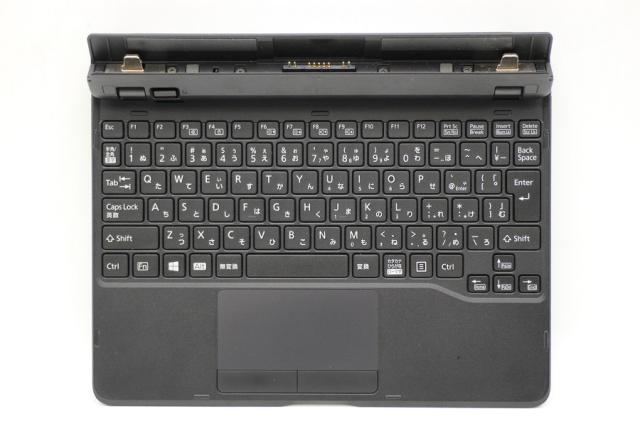 富士通 ARROWS Tab Q5010/DEG Celeron N4000 1.1GHz/4GB/128GB/10.1W/WUXGA(1920x1200) タッチパネル/Win11 【中古】_1