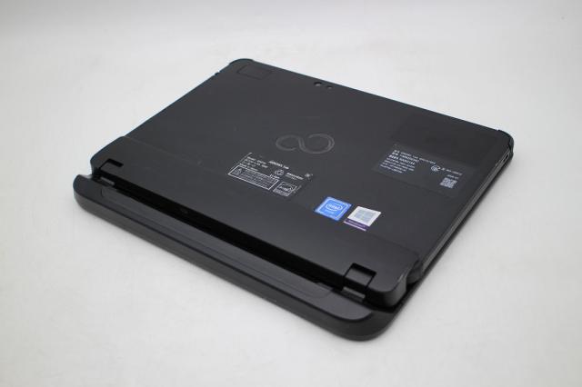 富士通 ARROWS Tab Q5010/DEG Celeron N4000 1.1GHz/4GB/128GB/10.1W/WUXGA(1920x1200) タッチパネル/Win11 【中古】_2