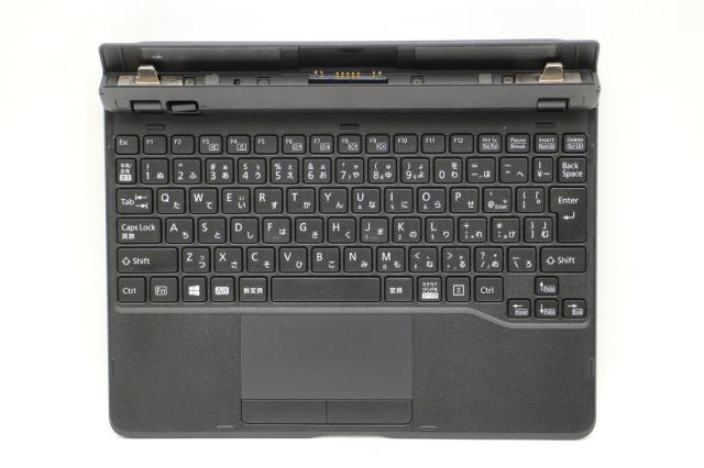 富士通 ARROWS Tab Q5010/DEG Celeron N4000 1.1GHz/4GB/128GB/10.1W/WUXGA(1920x1200) タッチパネル/Win11 【中古】_1