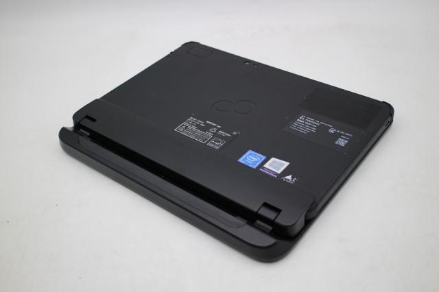 富士通 ARROWS Tab Q5010/DEG Celeron N4000 1.1GHz/4GB/128GB/10.1W/WUXGA(1920x1200) タッチパネル/Win11 【中古】_2