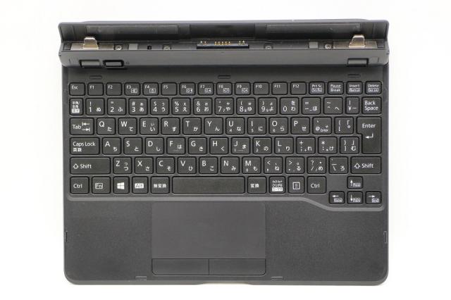 富士通 ARROWS Tab Q5010/DEG Celeron N4000 1.1GHz/4GB/128GB/10.1W/WUXGA(1920x1200) タッチパネル/Win11 【中古】_1