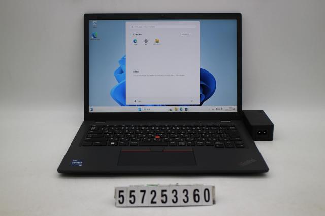 Lenovo ThinkPad L13 Gen4 Core i5 1345U 1.6GHz/8GB/256GB(SSD)/13.3W/WUXGA(1920x1200)/Win11 【中古】