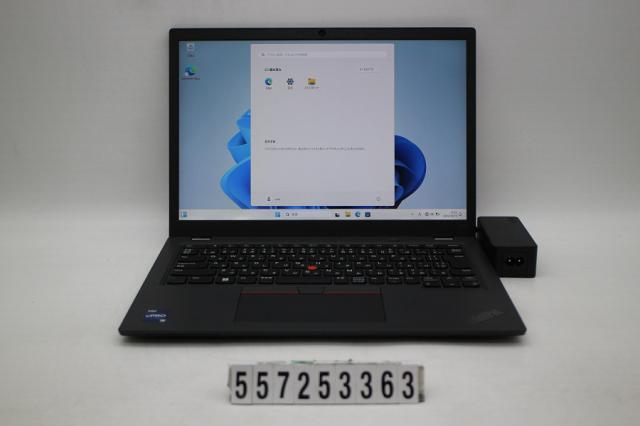 Lenovo ThinkPad L13 Gen4 Core i5 1345U 1.6GHz/8GB/256GB(SSD)/13.3W/WUXGA(1920x1200)/Win11 【中古】