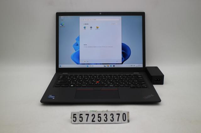 Lenovo ThinkPad L13 Gen4 Core i5 1345U 1.6GHz/8GB/256GB(SSD)/13.3W/WUXGA(1920x1200)/Win11 【中古】