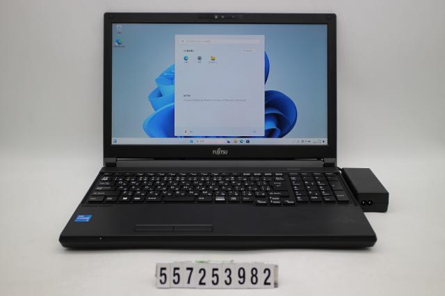 富士通 LIFEBOOK A5512/J Core i5 1245U 2.5GHz/8GB/256GB(SSD)/DVD/15.6W/FHD(1920x1080)/Win11 【中古】