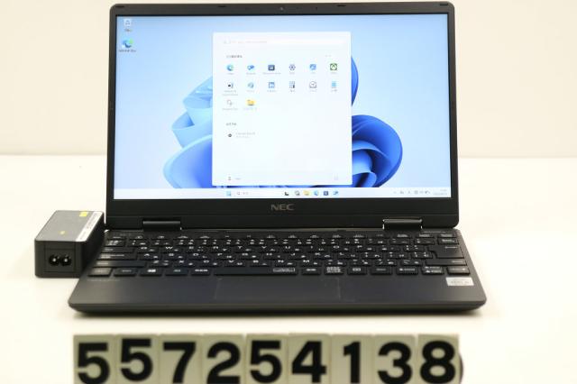 NEC PC-VKT10CZG7 Core i5 10210Y 1GHz/8GB/256GB(SSD)/12.5W/FHD(1920x1080)/Win11 【中古】