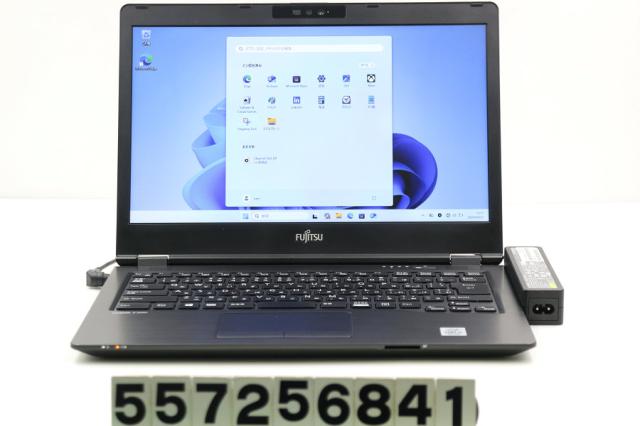 富士通 LIFEBOOK U7410/D Core i5 10310U 1.7GHz/16GB/128GB(SSD)/14W/FWXGA(1366x768)/Win11 【中古】