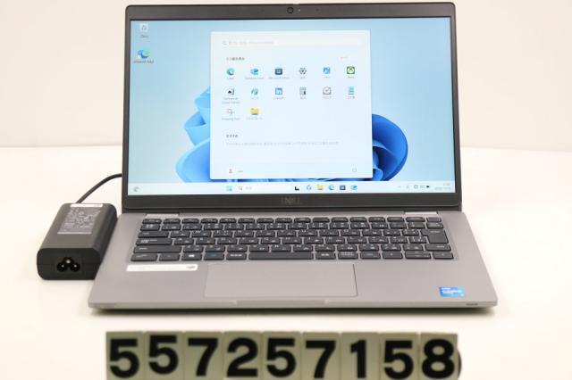 DELL Latitude 5320 Core i5 1145G7 2.6GHz/8GB/256GB(SSD)/13.3W/FHD(1920x1080)/Win11 【中古】