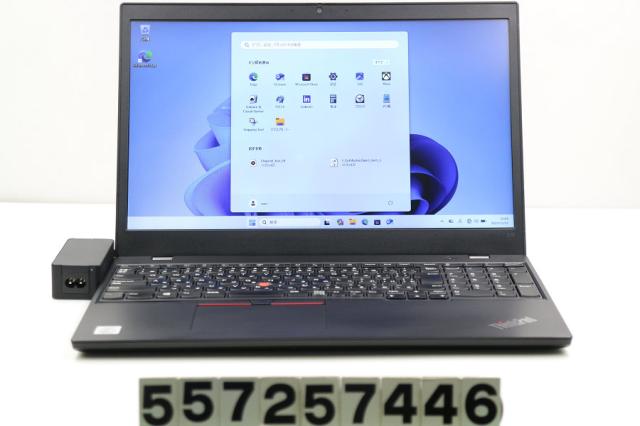 Lenovo ThinkPad L15 Gen1 Core i5 10210U 1.6GHz/8GB/256GB(SSD)/15.6W/FWXGA(1366x768)/Win11 【中古】 28,908円