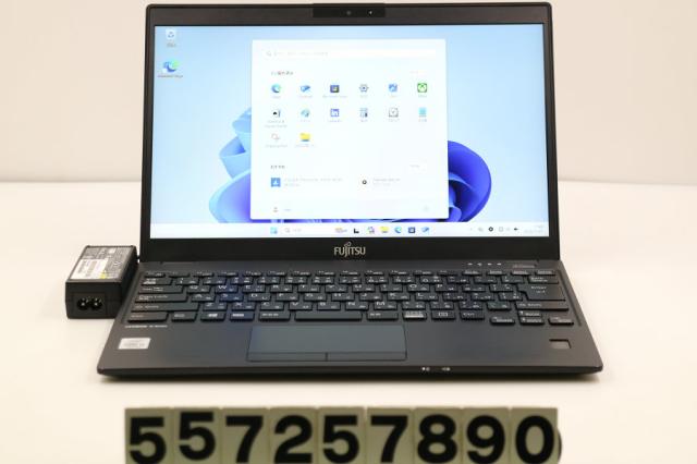 富士通 LIFEBOOK U9310/D Core i5 10310U 1.7GHz/4GB/128GB(SSD)/13.3W/FHD(1920x1080)/Win11 【中古】
