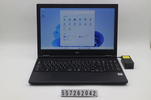 NEC PC-VKT16XZG9 Core i5 10210U 1.6GHz/8GB/256GB(SSD)/Multi/15.6W/FWXGA(1366x768)/Win11 【中古】