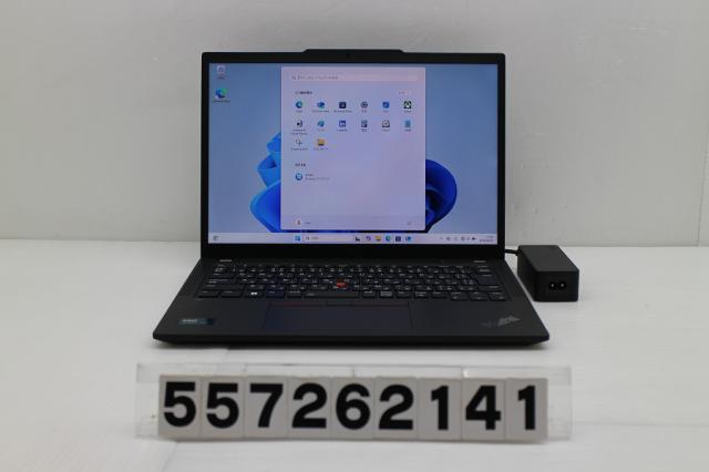 Lenovo ThinkPad X13 Gen5 Core Ultra5 135U 1.6GHz/16GB/256GB(SSD)/13.3W/WUXGA(1920x1200)/Win11 【中古】