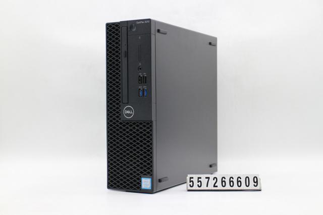 DELL Optiplex 3070 SFF Core i5 8500 3GHz/8GB/256GB(SSD)/Multi/Win11/NVIDIA GeForce GT730 (2GB) 【中古】