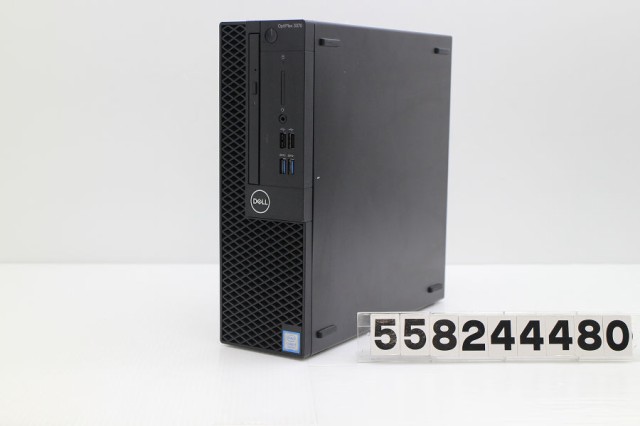 DELL Optiplex 3070 SFF Core i5 9500 3GHz/8GB/256GB(SSD)+500GB/Multi/Win11 【中古】