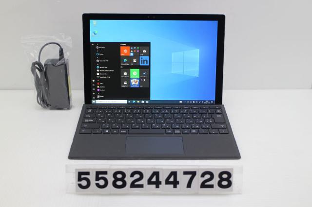 超美品 Surface Pro 7 i3 4GB 128GB 中古 M111