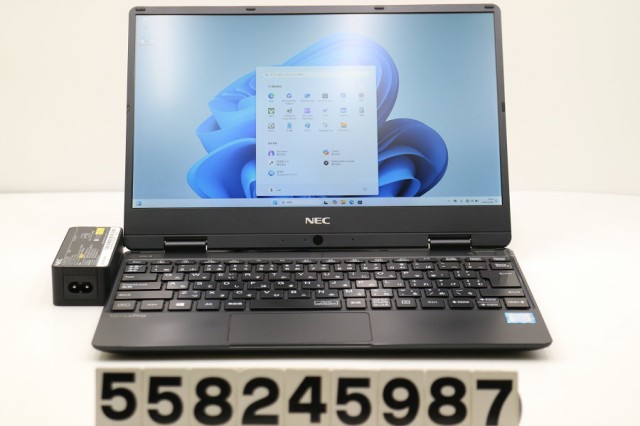 NEC PC-VKT13HZG4 Core i5 8200Y 1.3GHz/8GB/512GB(SSD)/12.5W/FHD(1920x1080)/Win11 【中古】の通販は