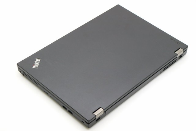 Lenovo ThinkPad L560 Core i3 6100U 2.3GHz/8GB/256GB(SSD)/Multi/15.6W/FWXGA(1366x768)/Win10 【中古】