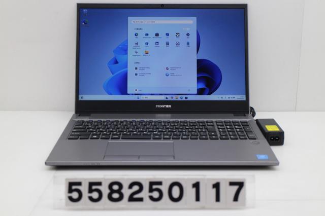 FRONTIER NLKR Series Pentium Gold 5405U 2.3GHz/8GB/256GB(SSD)/15.6W/FHD(1920x1080)/Win11 【中古】