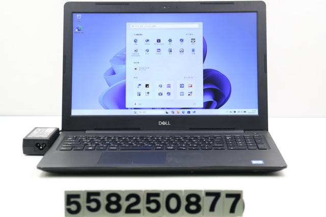 DELL Latitude 3590 Core i5 8250U 1.6GHz/8GB/256GB(SSD)/15.6W/FHD(1920x1080)/Win11 【中古】