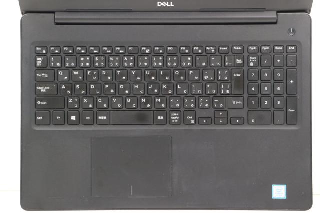 DELL Latitude 3590 Core i5 8250U 1.6GHz/8GB/256GB(SSD)/15.6W/FHD(1920x1080)/Win11 【中古】