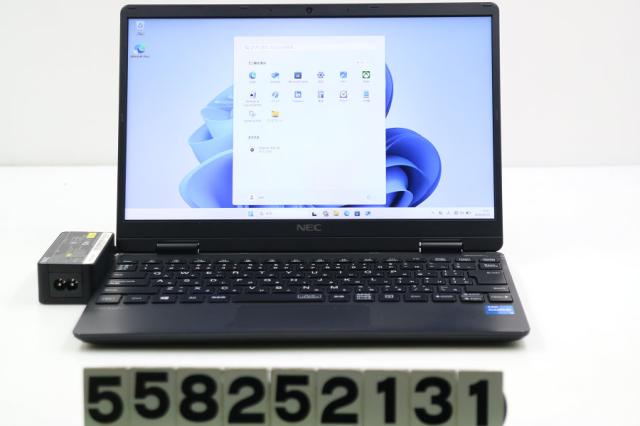 NEC PC-VKT40CZG9 Core i5 1130G7 1.1GHz/8GB/256GB(SSD)/12.5W/FHD(1920x1080)/Win11 【中古】