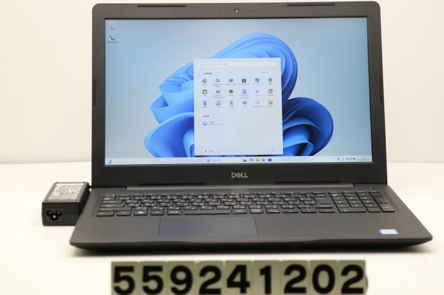 DELL Latitude 3590 Core i5 8250U 1.6GHz/8GB/256GB(SSD)/15.6W/FHD(1920x1080)/Win11 【中古】