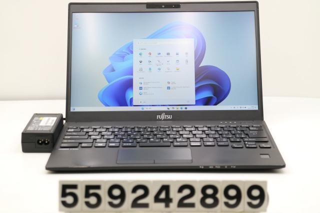 富士通 LIFEBOOK U939/A Core i7 8665U 1.9GHz/16GB/256GB(SSD)/13.3W/FHD(1920x1080)/Win11 【中古】の通販は