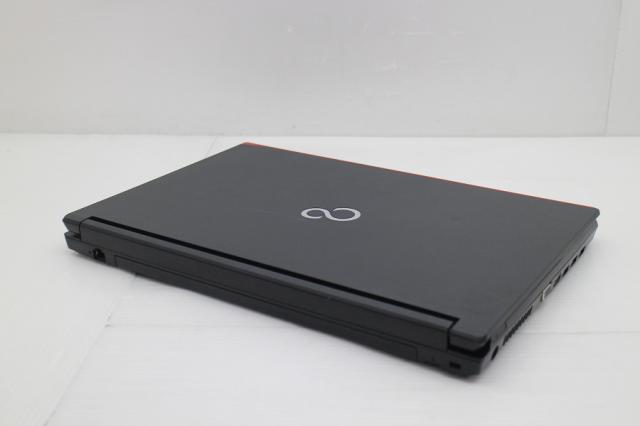 富士通 LIFEBOOK A748/TX Core i3 8130U 2.2GHz/8GB/256GB(SSD)/Multi/15.6W/FWXGA(1366x768)/Win11 【中古】_2