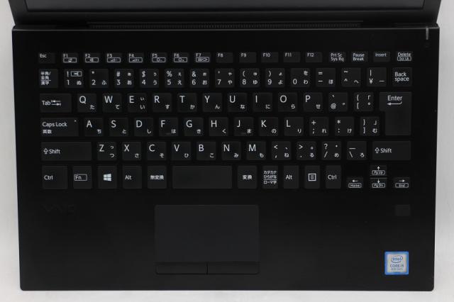 VAIO VJPG11C12N Core i5 8250U 1.6GHz/8GB/256GB(SSD)/13.3W/FHD(1920x1080)/Win11 【中古】_1