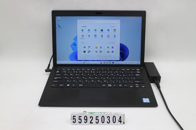 VAIO VJPG11C12N Core i5 8265U 1.6GHz/8GB/256GB(SSD)/13.3W/FHD(1920x1080)/Win11 【中古】