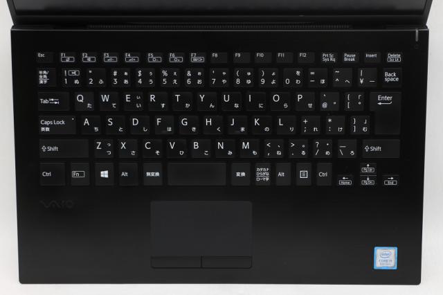 VAIO VJPK11C11N Core i5 8250U 1.6GHz/8GB/256GB(SSD)/14W/FHD(1920x1080)/Win11 【中古】_1