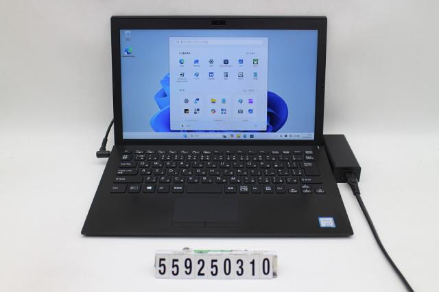 VAIO VJPG11C11N Core i5 8250U 1.6GHz/8GB/256GB(SSD)/13.3W/FHD(1920x1080)/Win11 【中古】