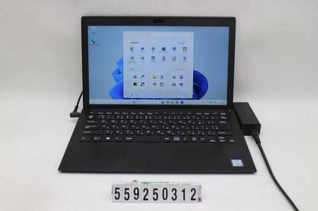 VAIO VJPG11C11N Core i5 8250U 1.6GHz/8GB/256GB(SSD)/13.3W/FHD(1920x1080)/Win11 【中古】