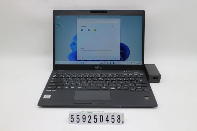 富士通 LIFEBOOK U9310/D Core i5 10310U 1.7GHz/8GB/256GB(SSD)/13.3W/FHD(1920x1080) タッチパネル/Win11 【中古】